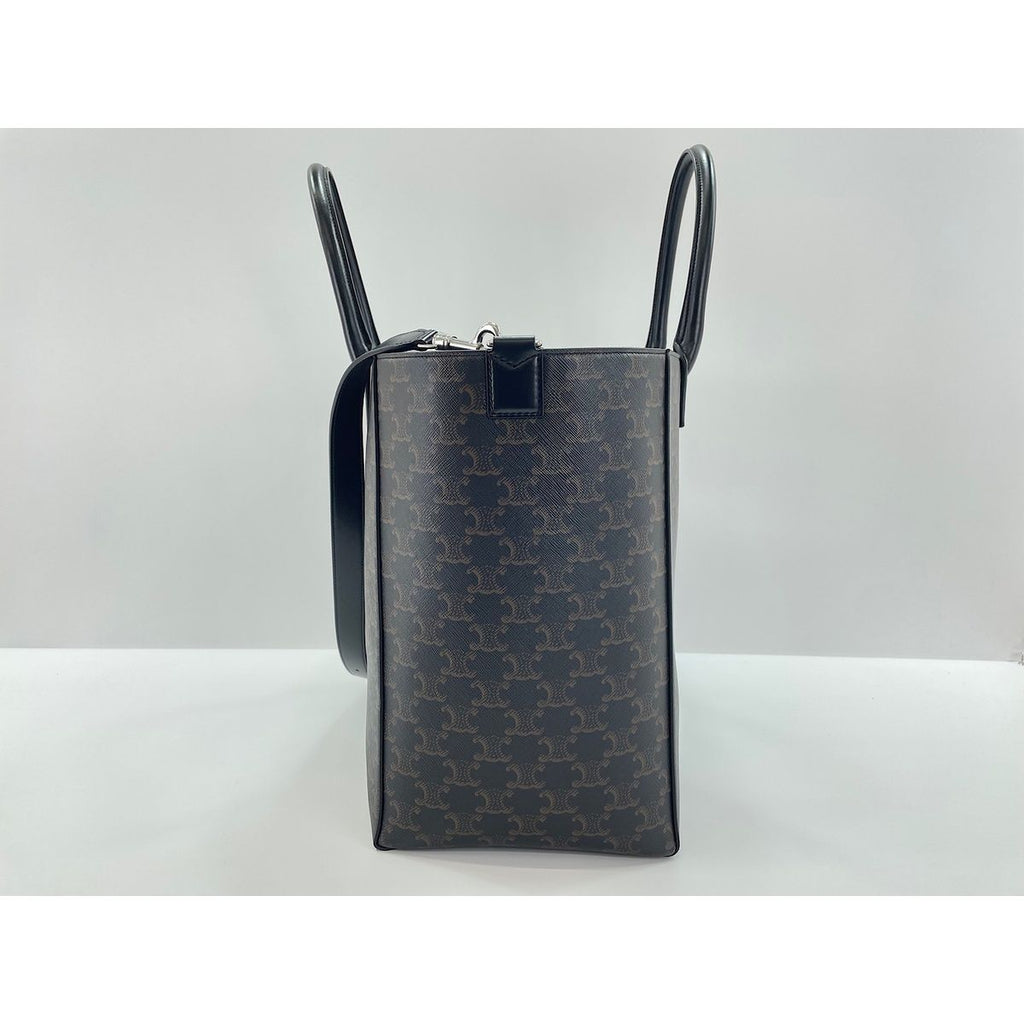 Celine Tote Black — view 4