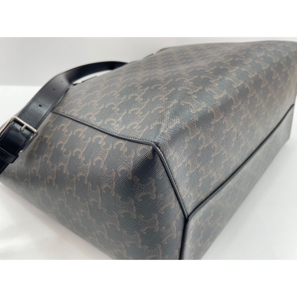 Celine Tote Black — view 7