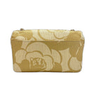 Chanel Shoulder Bag Camellia Print — view 2
