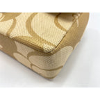 Chanel Shoulder Bag Camellia Print — view 8