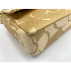 Chanel Shoulder Bag Camellia Print — view 7