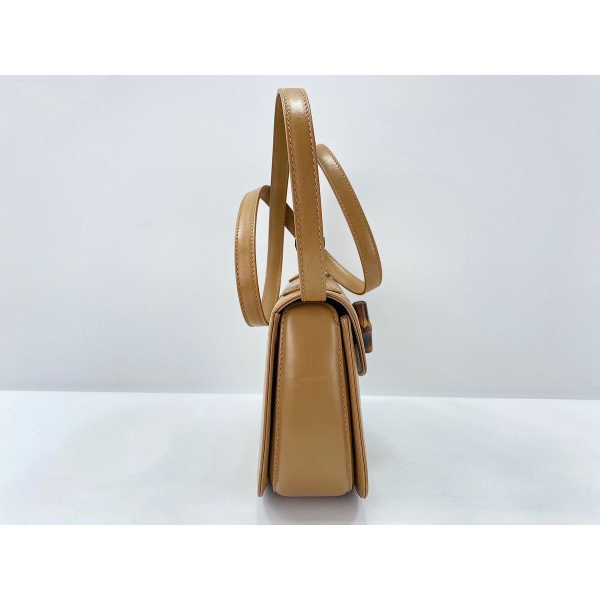 Gucci Shoulder Bag Bamboo — view 4