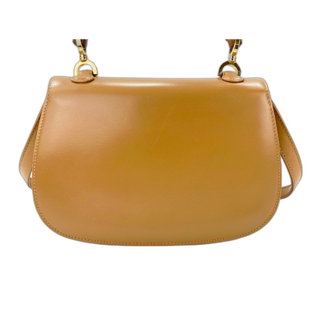 Gucci Shoulder Bag Bamboo — view 2