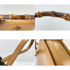 Gucci Shoulder Bag Bamboo — view 8