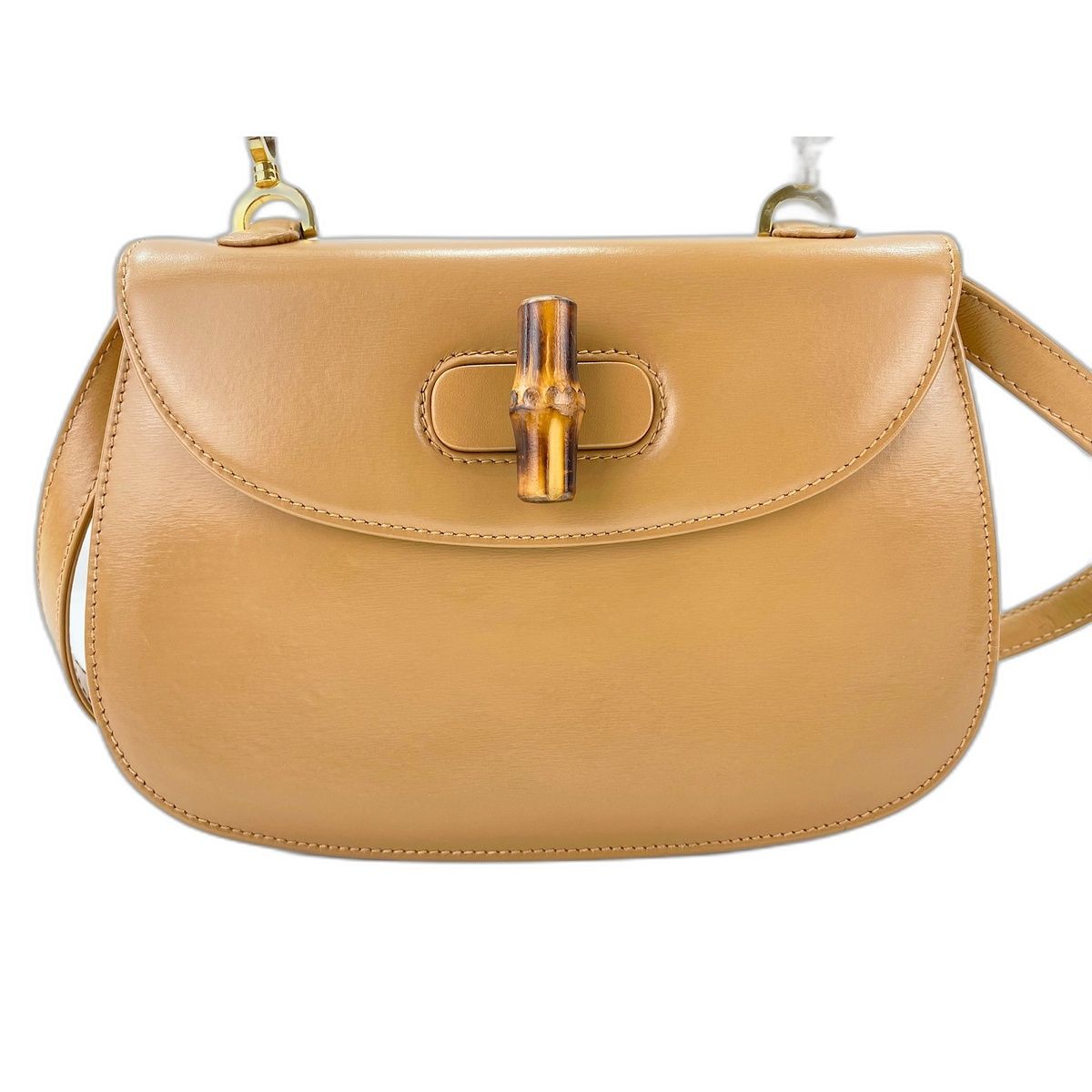 Gucci Shoulder Bag Bamboo