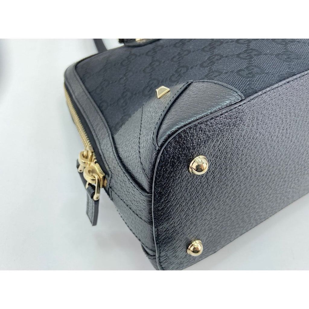 Gucci Handbag Black — view 8