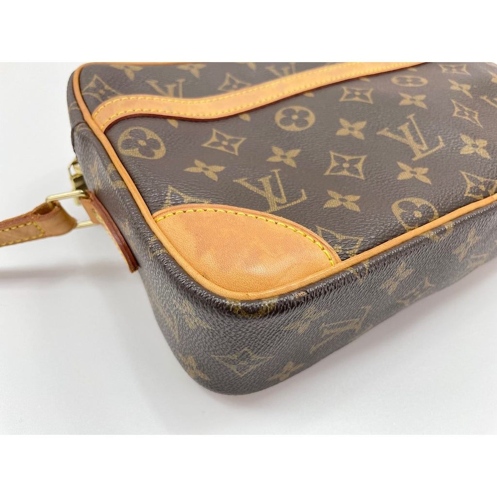 Louis Vuitton Shoulder Bag Trocadero — view 7