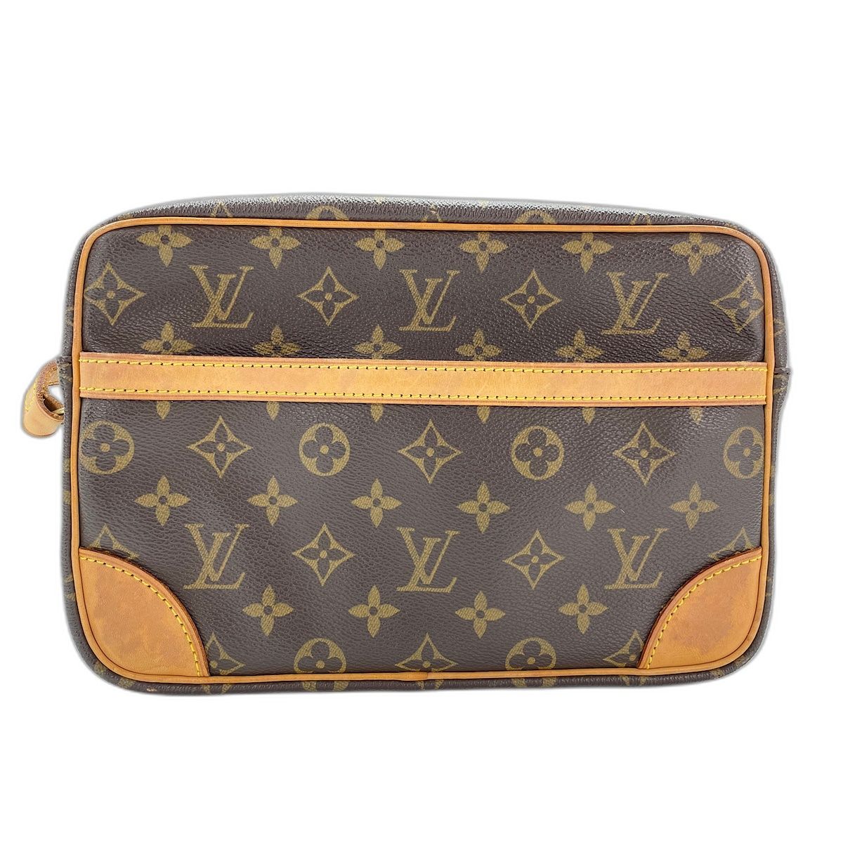 Louis Vuitton Shoulder Bag Trocadero