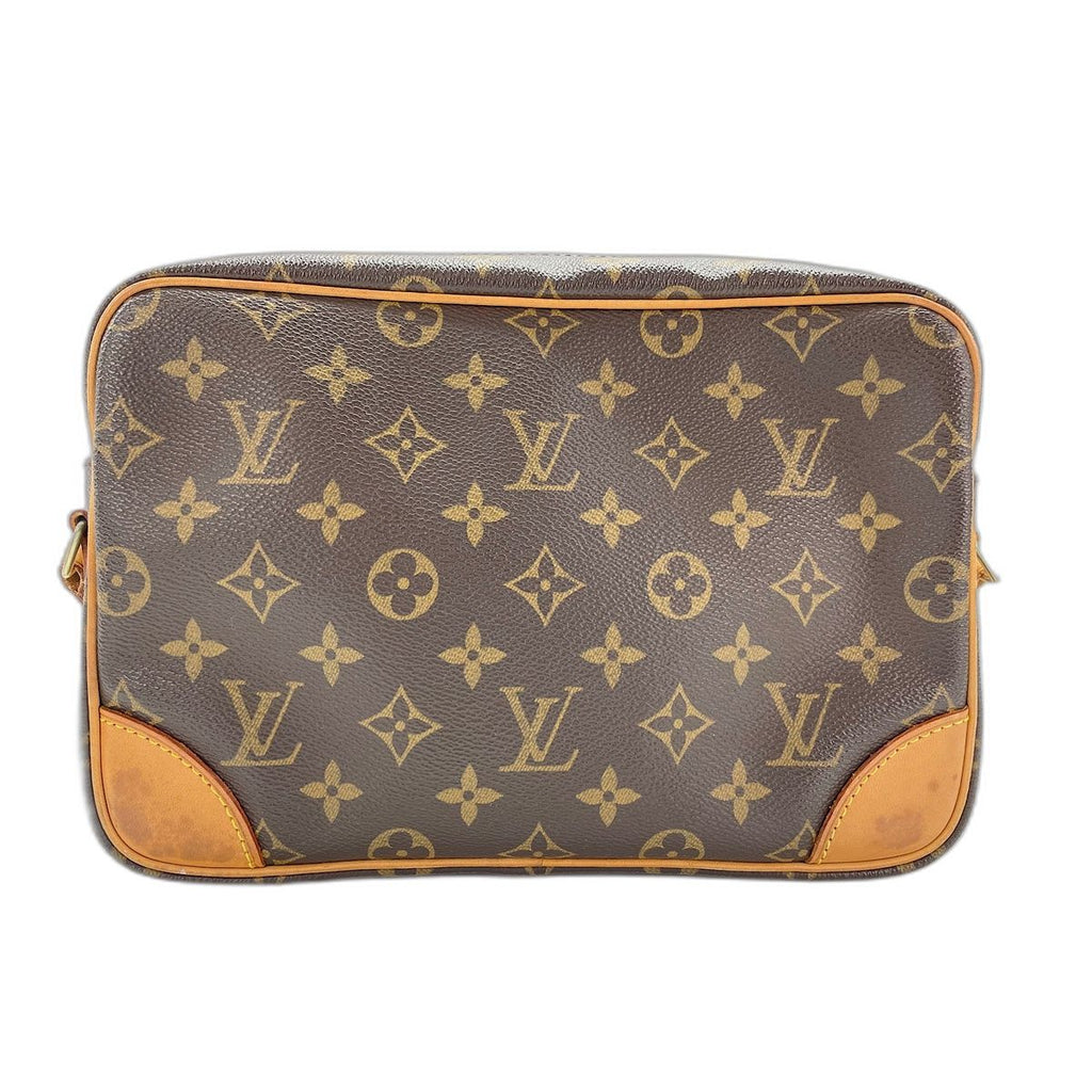 Louis Vuitton Shoulder Bag Trocadero — view 2