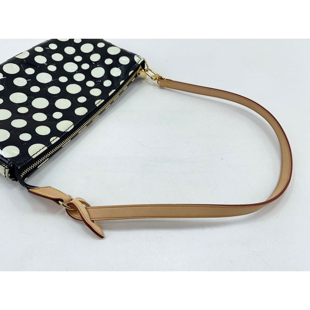Louis Vuitton Shoulder Bag Yayoi Kusama Pochette Soirle — view 8