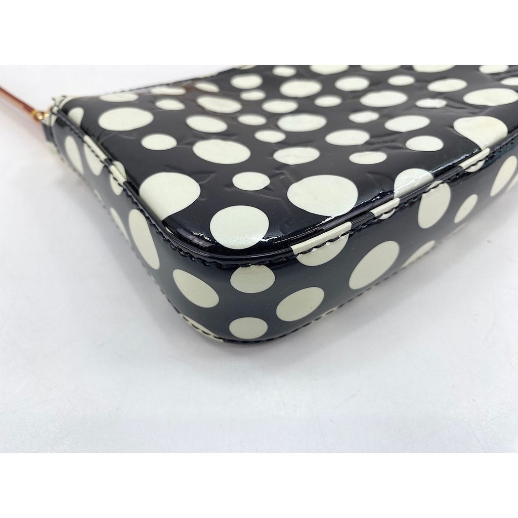 Louis Vuitton Shoulder Bag Yayoi Kusama Pochette Soirle — view 6