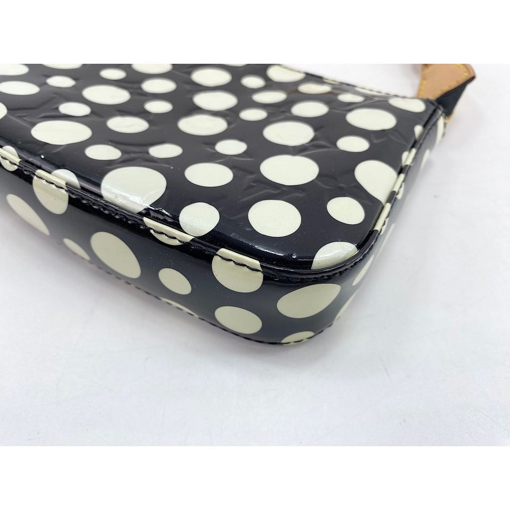 Louis Vuitton Shoulder Bag Yayoi Kusama Pochette Soirle — view 7