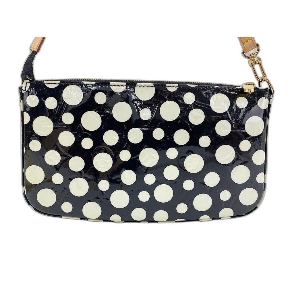 Louis Vuitton Shoulder Bag Yayoi Kusama Pochette Soirle — view 2