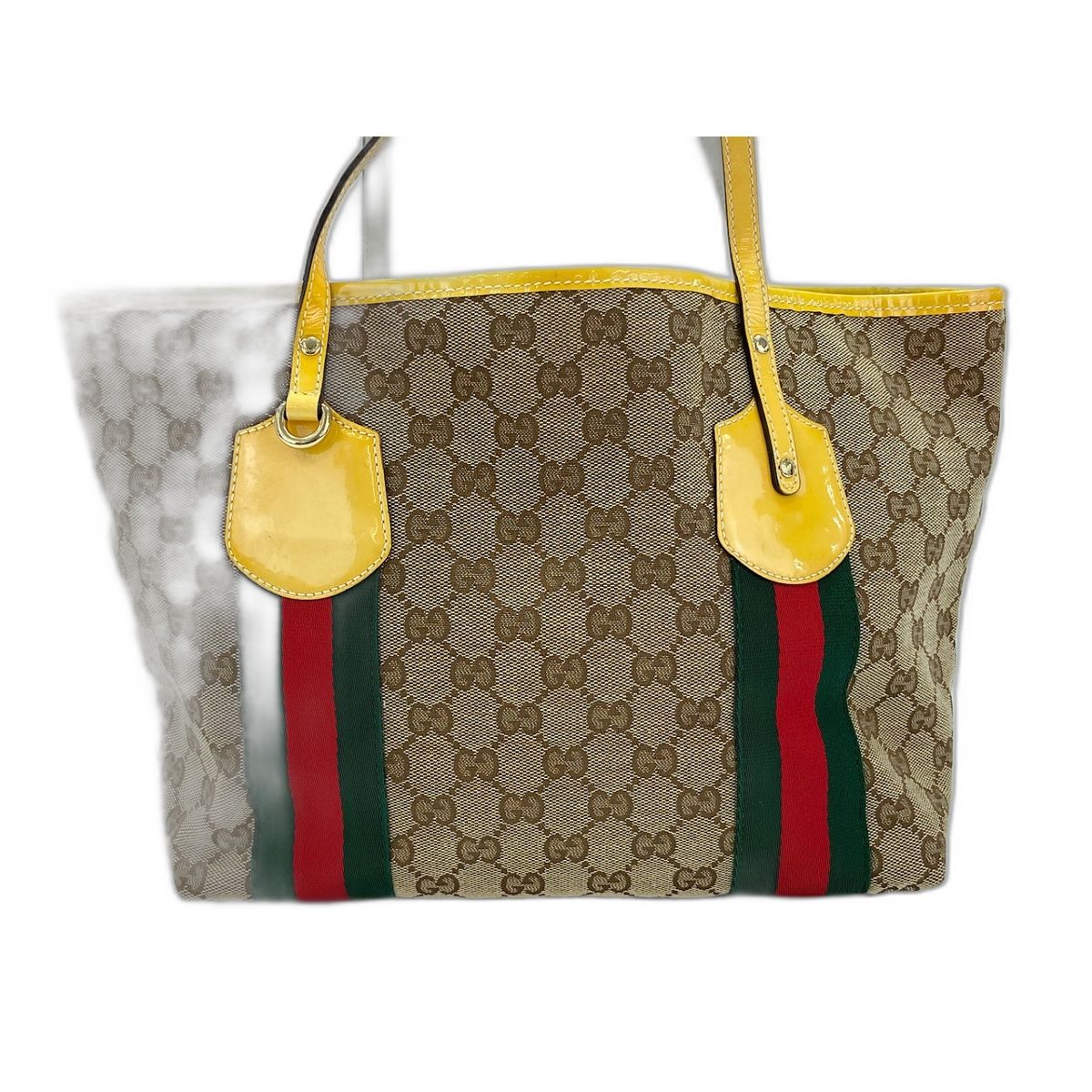 Gucci Tote Sherry Line