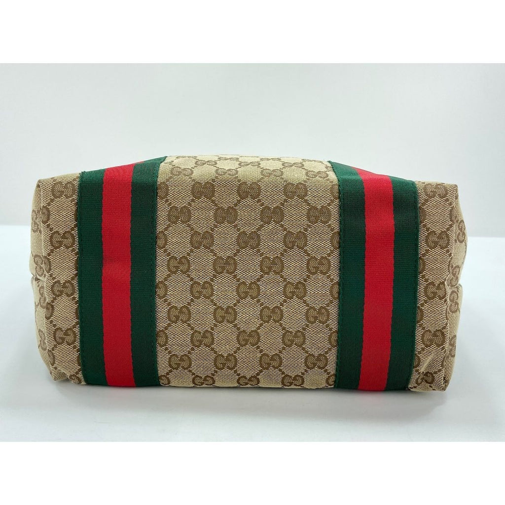 Gucci Tote Sherry Line — view 5