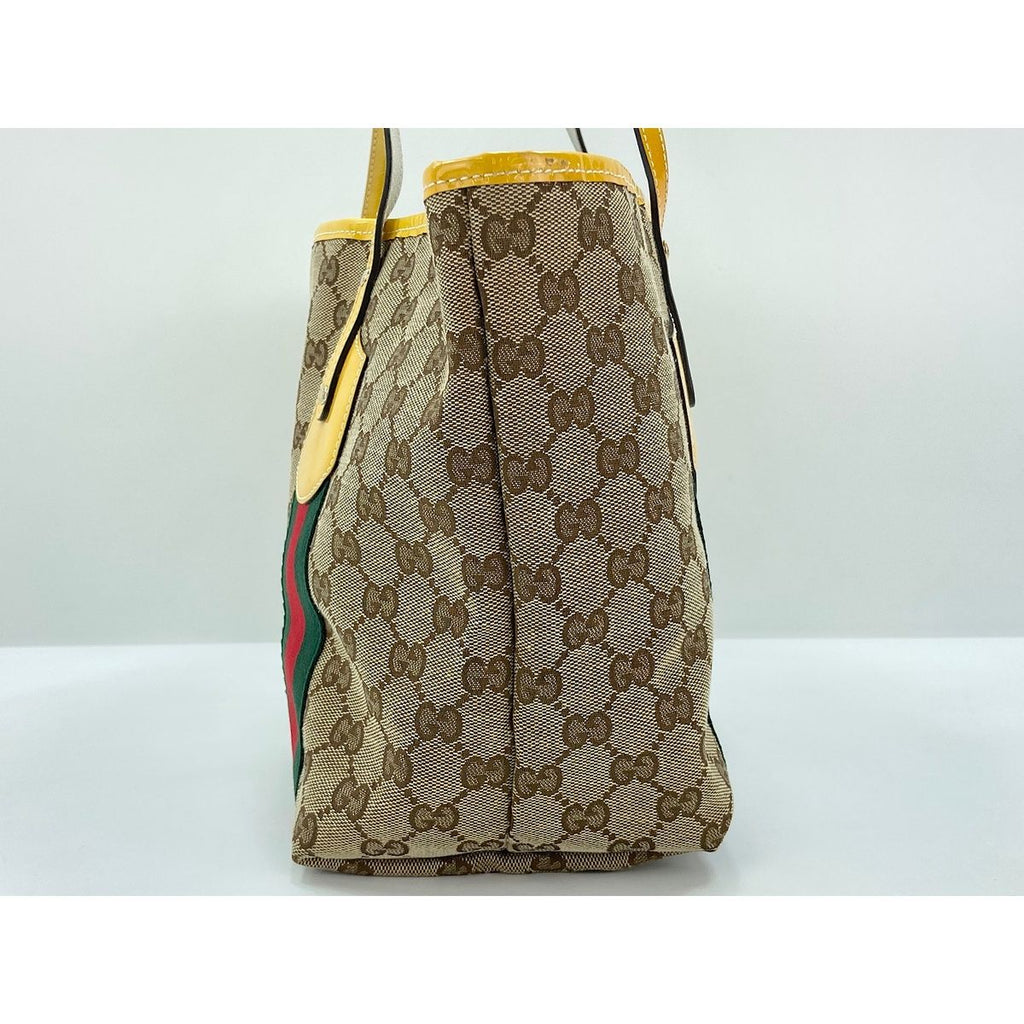 Gucci Tote Sherry Line — view 4
