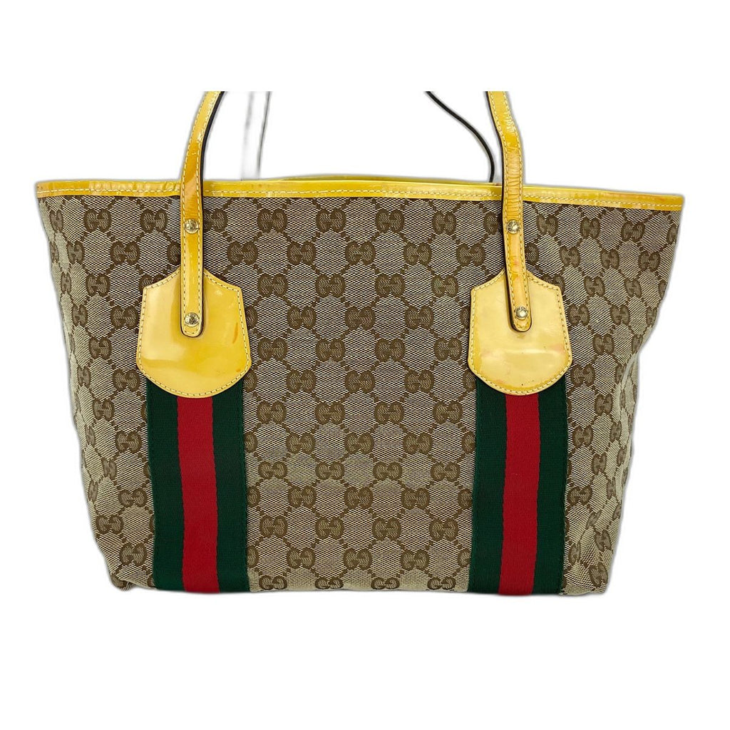 Gucci Tote Sherry Line — view 2