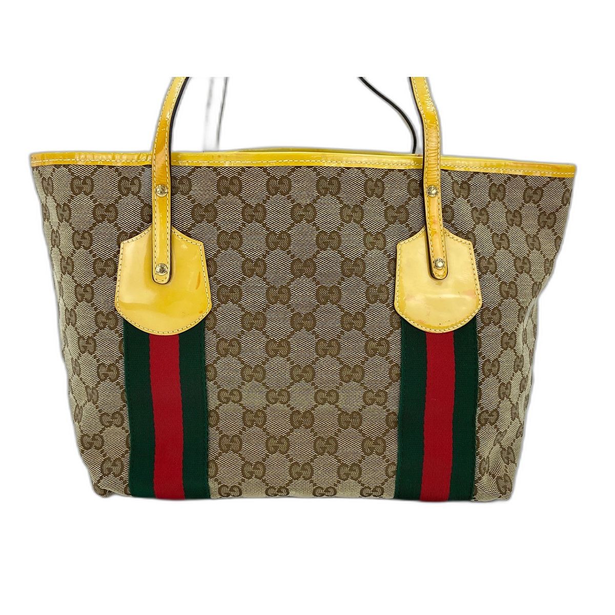 Gucci Tote Sherry Line — view 2