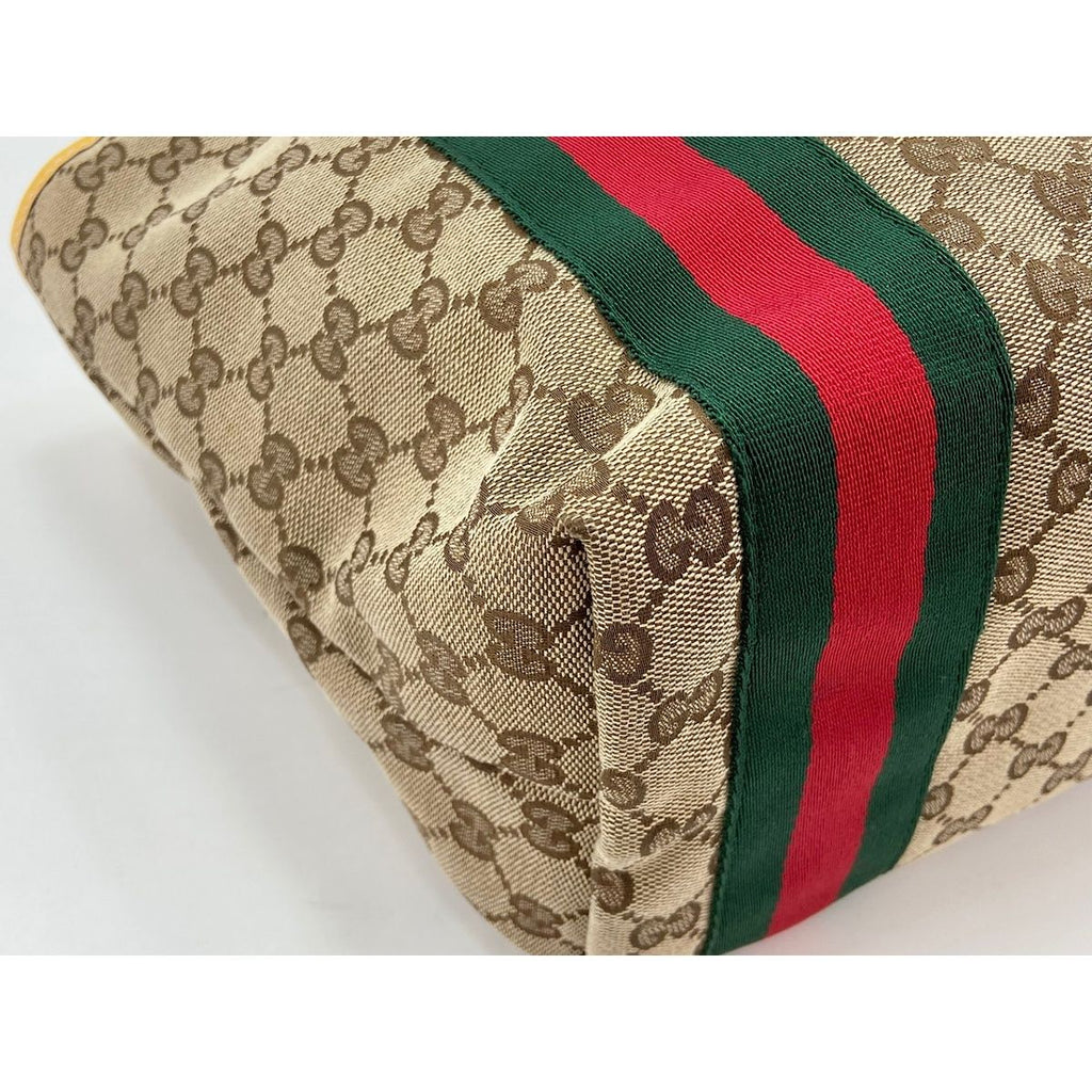 Gucci Tote Sherry Line — view 7