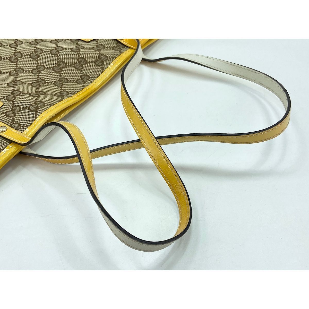 Gucci Tote Sherry Line — view 8