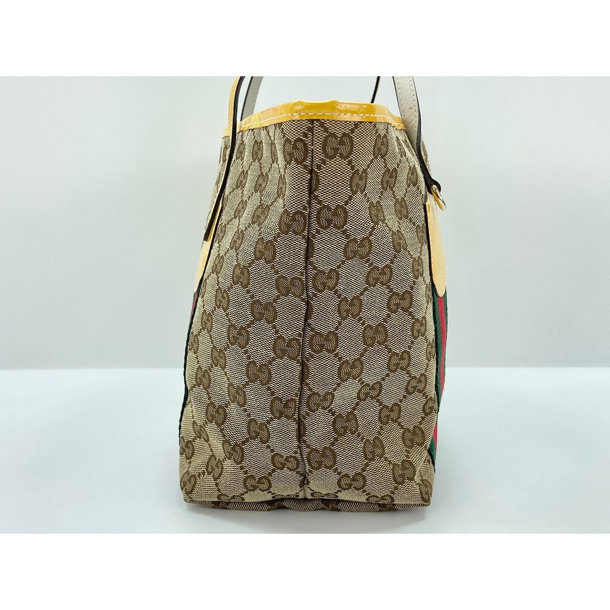 Gucci Tote Sherry Line — view 3