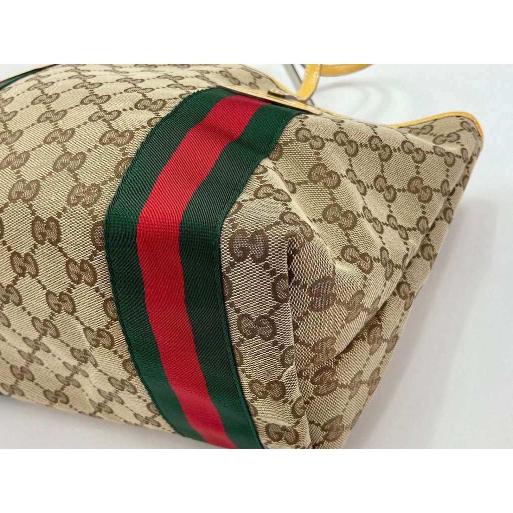 Gucci Tote Sherry Line — view 6