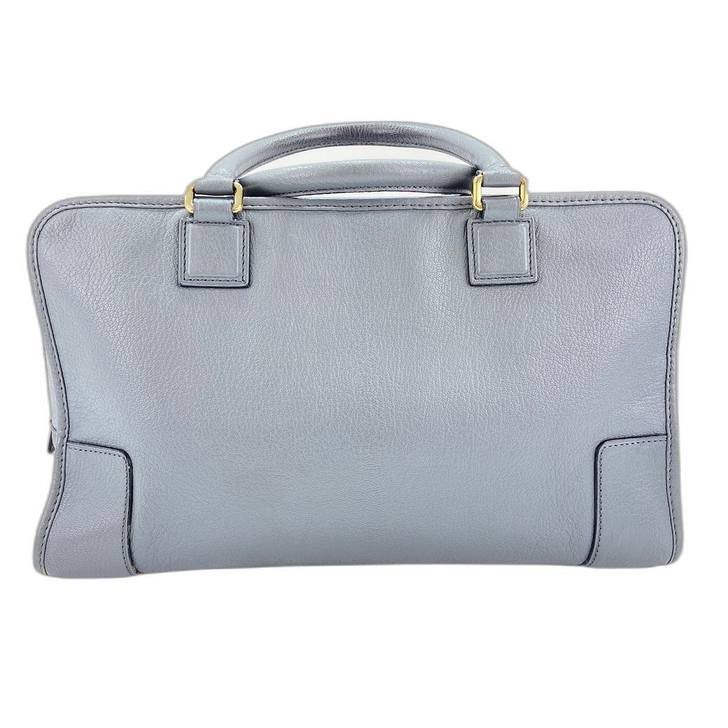 Loewe Handbag Amazona Gray — view 2