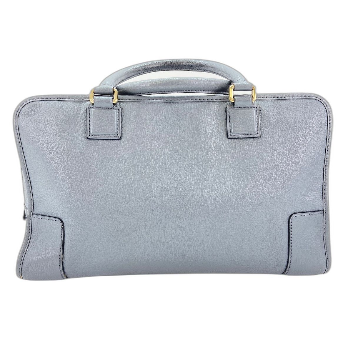 Loewe Handbag Amazona Gray — view 2
