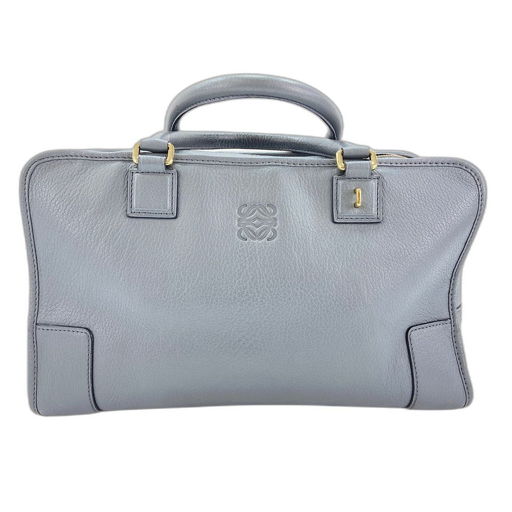 Loewe Handbag Amazona Gray