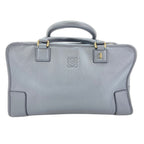 Loewe Handbag Amazona Gray