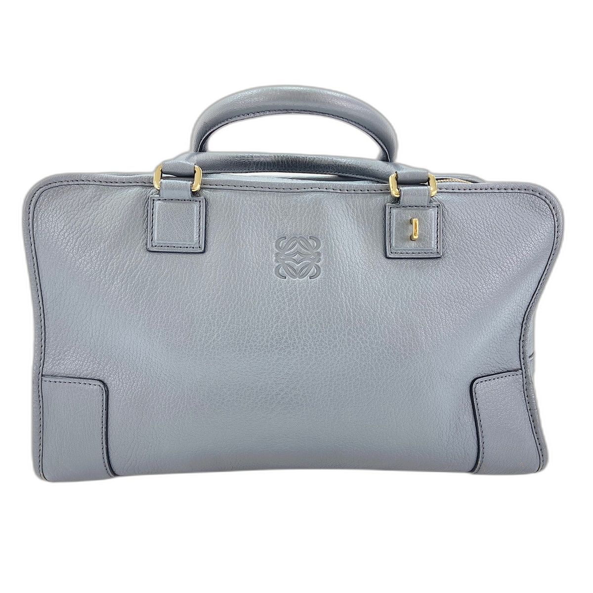 Loewe Handbag Amazona Gray