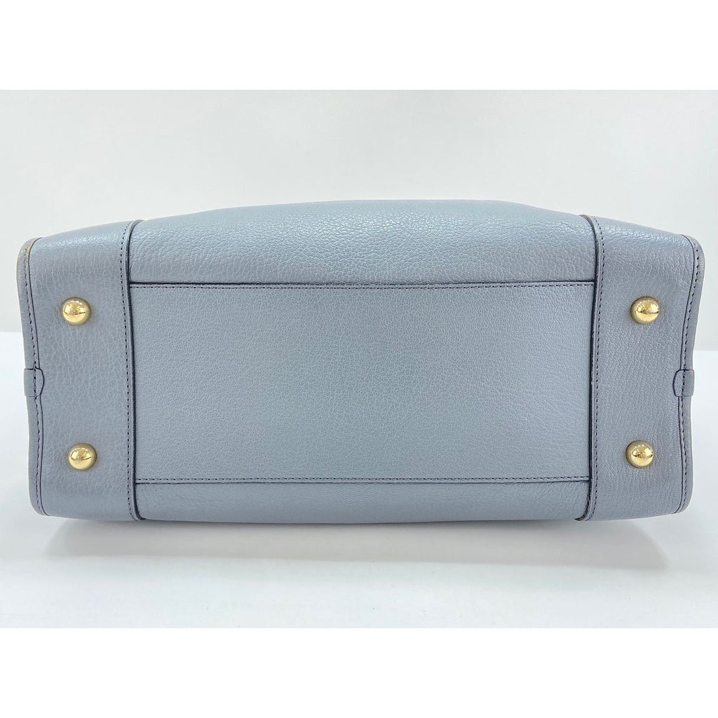 Loewe Handbag Amazona Gray — view 5