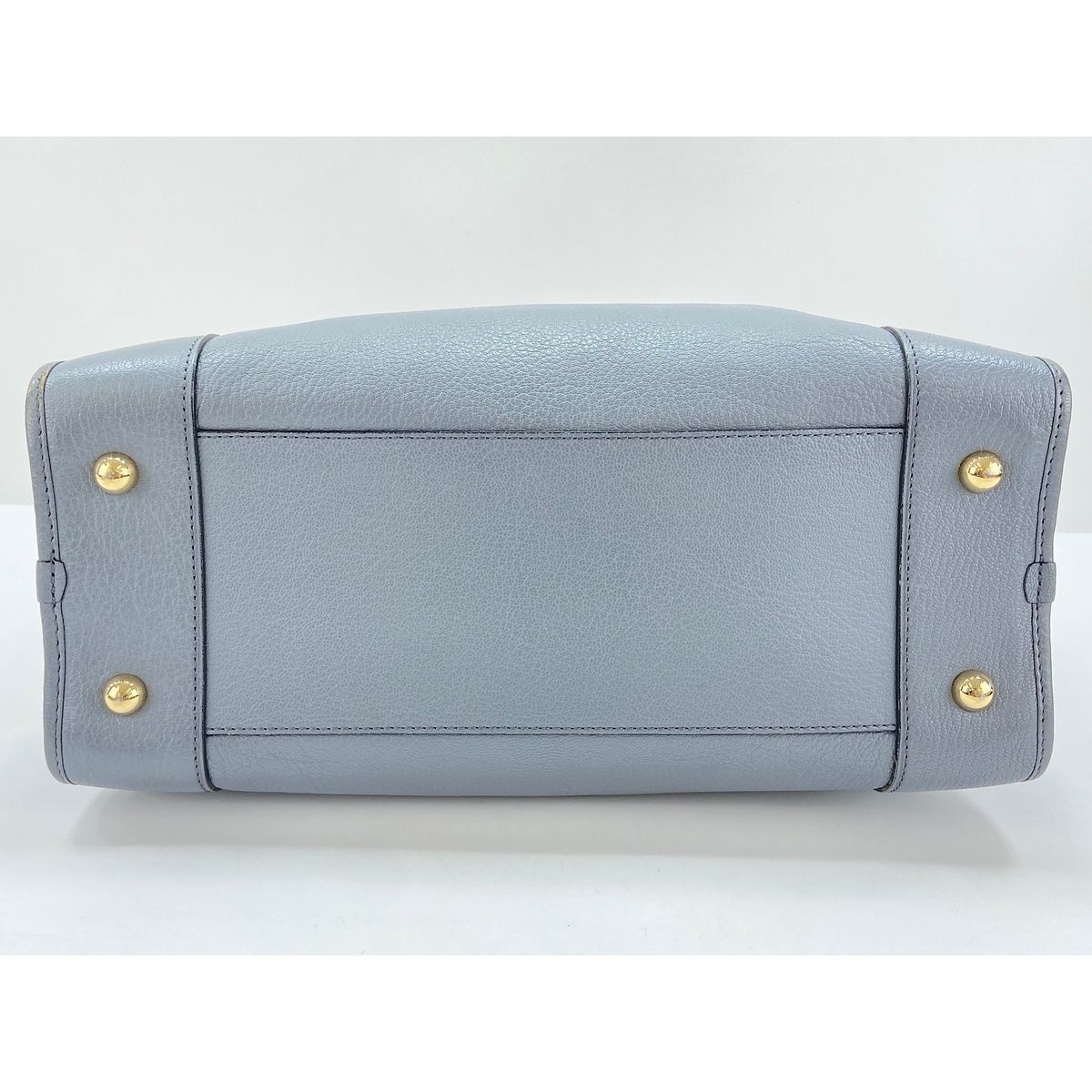 Loewe Handbag Amazona Gray — view 5