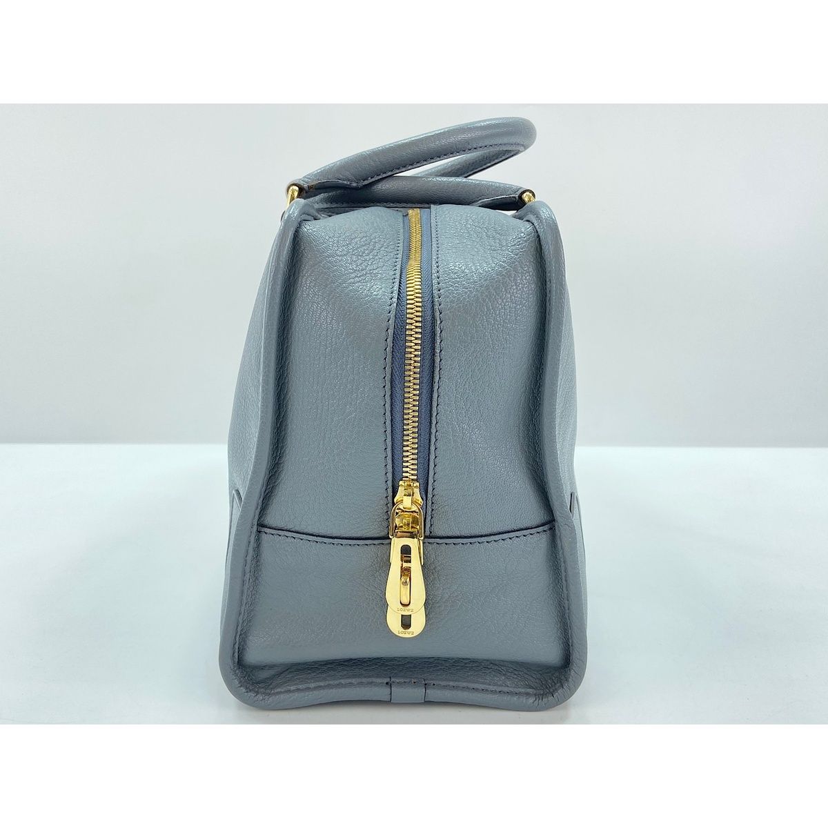 Loewe Handbag Amazona Gray — view 3