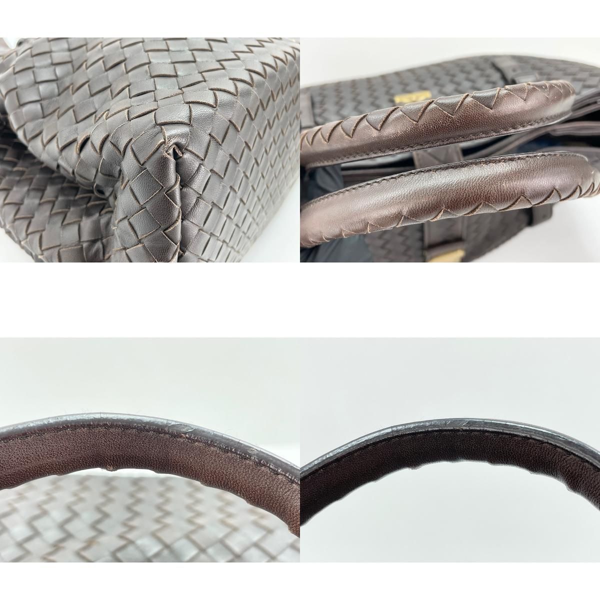 Bottega Veneta Tote Rome — view 8