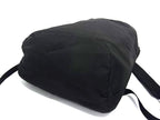 Prada Backpack Tessuto Black Green Nylon — view 4