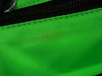 Prada Backpack Tessuto Black Green Nylon — view 8