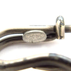 Chanel Brooch Silver Coin — view 3