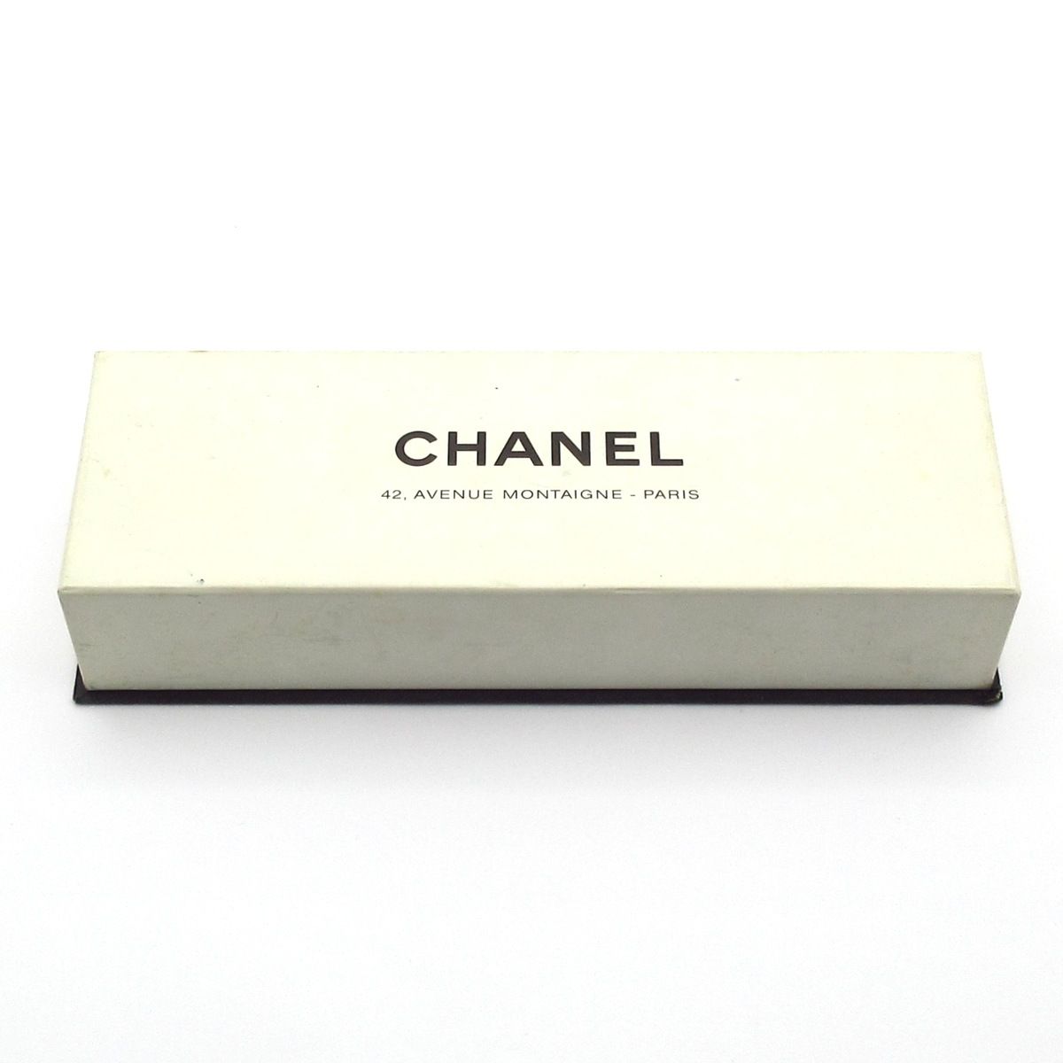 Chanel Necklace Gold — view 7