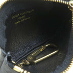 Louis Vuitton Card Case Key Monogram Empreinte Pochette Cles — view 5