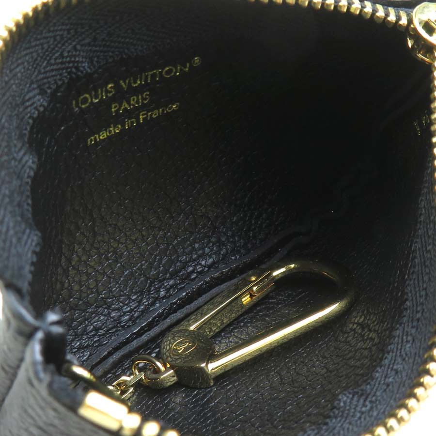 Louis Vuitton Card Case Key Monogram Empreinte Pochette Cles — view 5