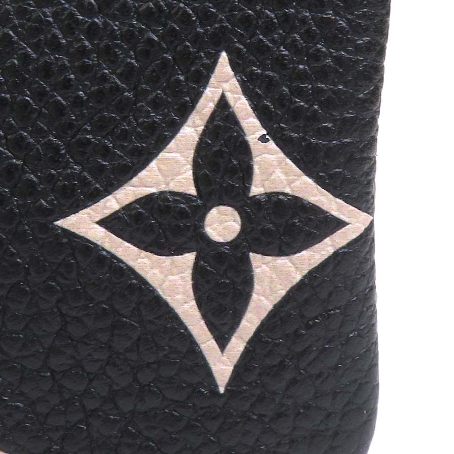 Louis Vuitton Card Case Key Monogram Empreinte Pochette Cles — view 9