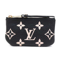 Louis Vuitton Card Case Key Monogram Empreinte Pochette Cles