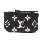 Louis Vuitton Card Case Key Monogram Empreinte Pochette Cles