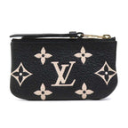 Louis Vuitton Card Case Key Monogram Empreinte Pochette Cles — view 3