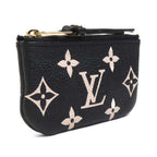 Louis Vuitton Card Case Key Monogram Empreinte Pochette Cles — view 2