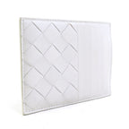 Bottega Veneta Coin Case Card Intrecciato — view 2