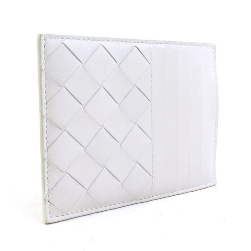 Bottega Veneta Coin Case Card Intrecciato — view 2