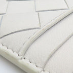 Bottega Veneta Coin Case Card Intrecciato — view 7