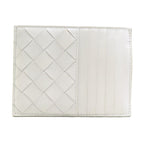 Bottega Veneta Coin Case Card Intrecciato